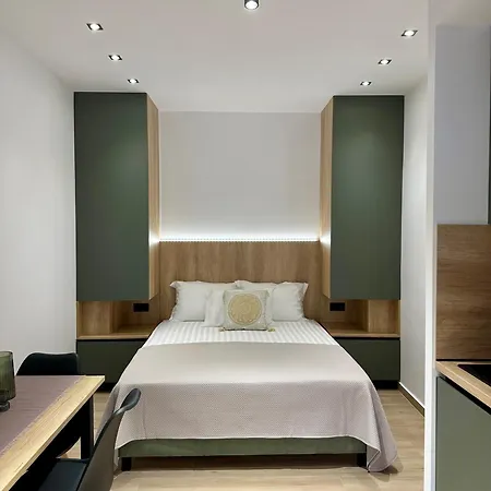 Nido Estivo 2 Apartament Nea Skioni