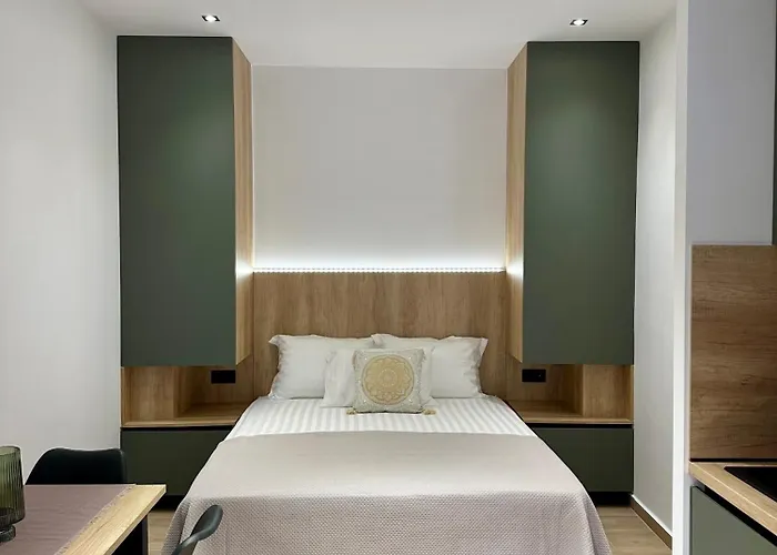 Nido Estivo 2 Apartament Nea Skioni